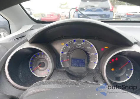 2009 Honda Fit from USA, damaged, VIN JHMGE88239S000658